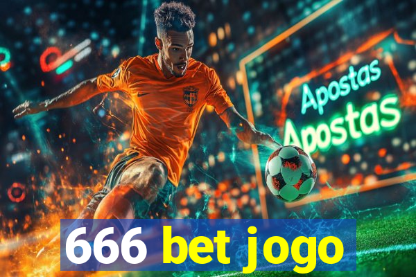 666 bet jogo